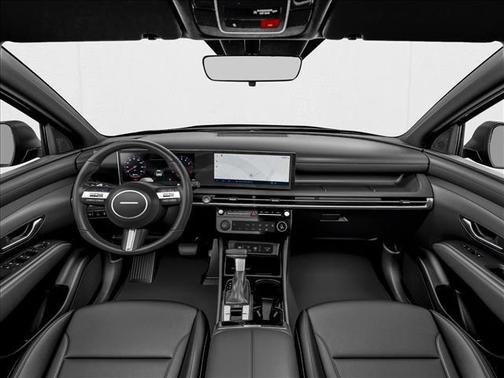 Hampton Gray 2026 Hyundai SANTA CRUZ XRT