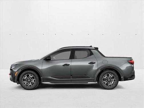 Hampton Gray 2026 Hyundai SANTA CRUZ XRT