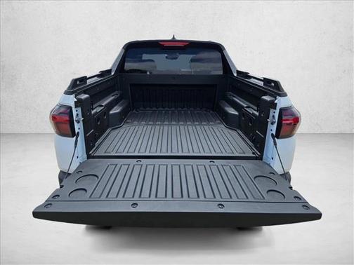 Atlas White 2026 Hyundai SANTA CRUZ SEL