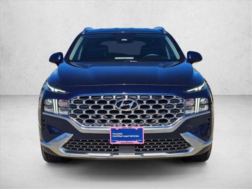 2021 Hyundai SANTA FE SEL 2.4