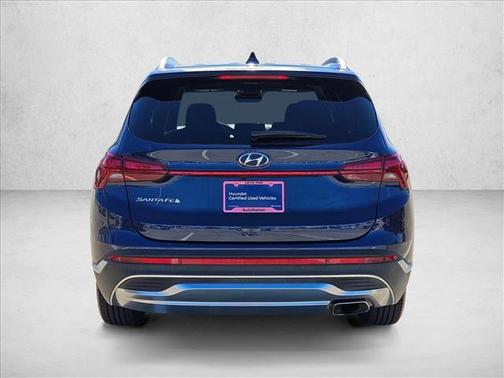2021 Hyundai SANTA FE SEL 2.4