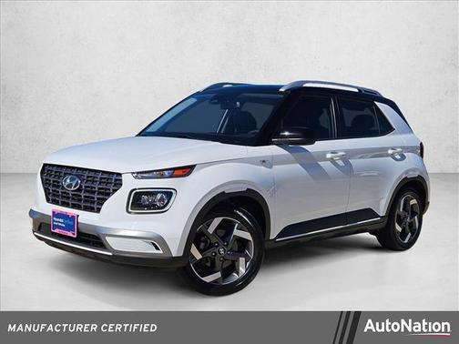 2023 Hyundai VENUE Limited