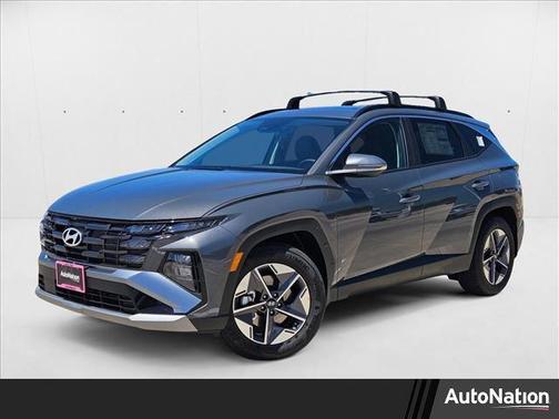 2026 Hyundai TUCSON SEL Convenience