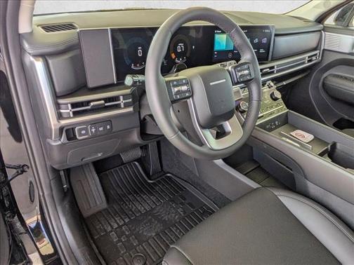 Phantom Black 2026 Hyundai SANTA FE SEL 2.4