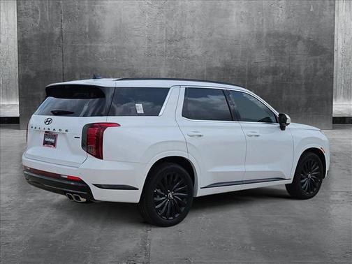 2025 Hyundai PALISADE Calligraphy Night Edition