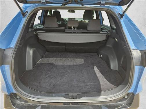Cavalry Blue 2023 Toyota RAV4 Hybrid SE