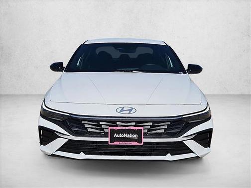 2026 Hyundai ELANTRA HEV SEL Sport