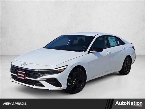 2026 Hyundai ELANTRA HEV SEL Sport