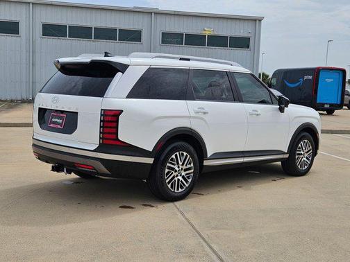 Creamy White Pearl 2026 Hyundai PALISADE SEL Premium