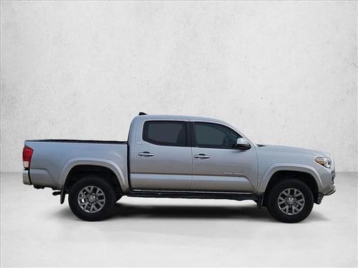 2016 Toyota Tacoma SR5