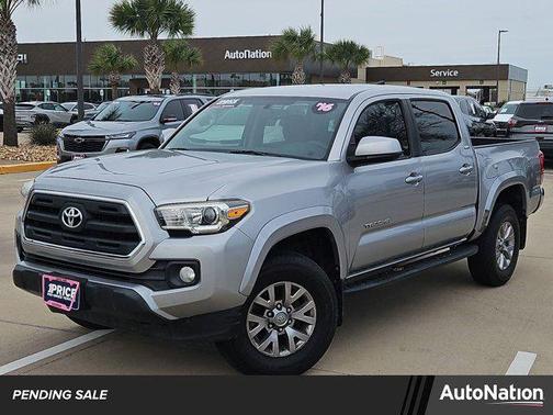 2016 Toyota Tacoma SR5