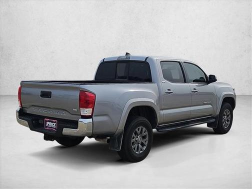 2016 Toyota Tacoma SR5