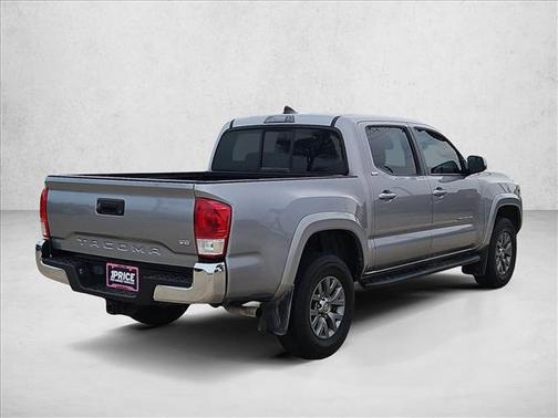 2016 Toyota Tacoma SR5