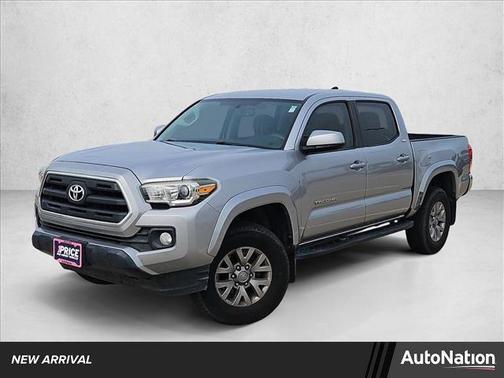 2016 Toyota Tacoma SR5