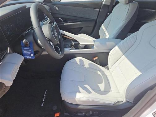 2026 Hyundai ELANTRA HEV Limited