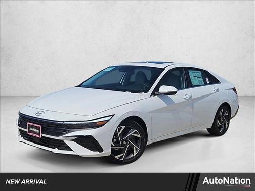 2026 Hyundai ELANTRA HEV Limited