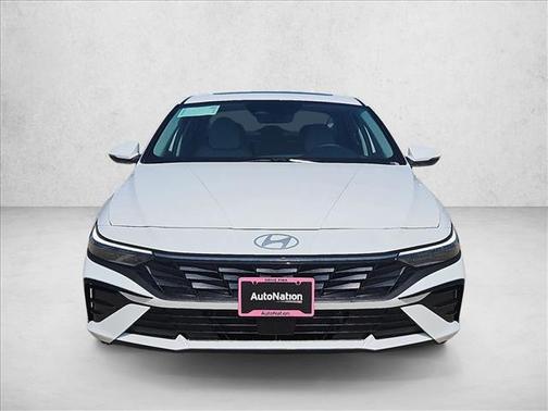 2026 Hyundai ELANTRA HEV Limited