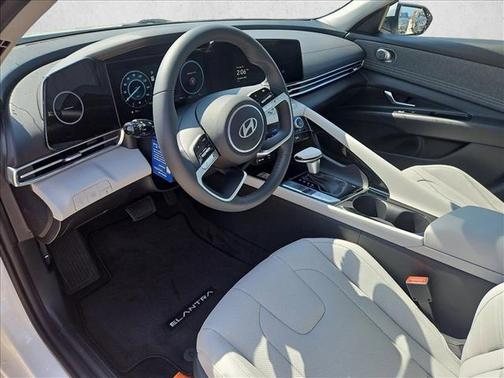 2026 Hyundai ELANTRA HEV Limited