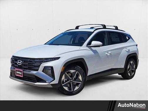 2026 Hyundai TUCSON SEL Convenience