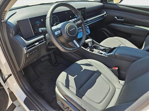 2026 Hyundai TUCSON SEL Convenience