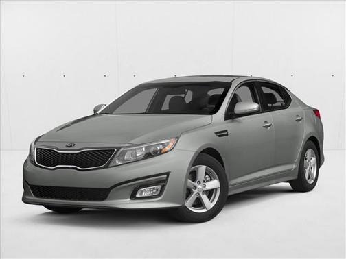 2015 Kia Optima SX
