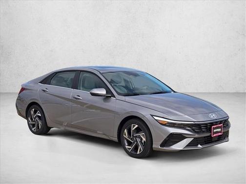 Fluid Metal 2026 Hyundai ELANTRA Limited