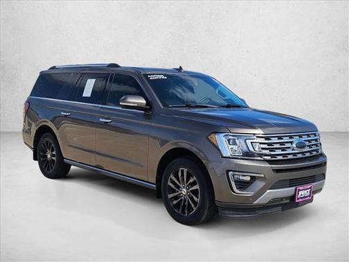 2019 Ford Expedition Max Limited