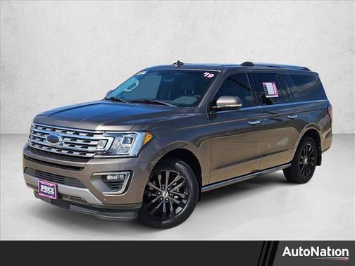 2019 Ford Expedition Max Limited