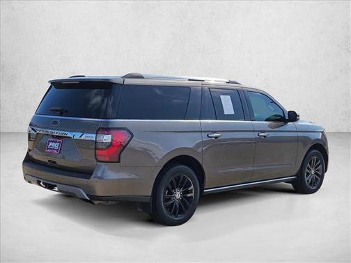 2019 Ford Expedition Max Limited