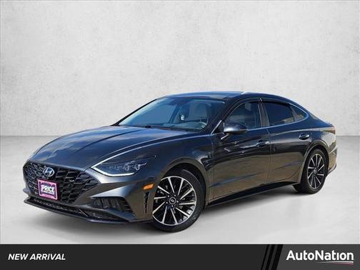 2022 Hyundai SONATA Limited