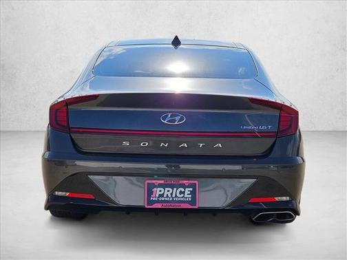 2022 Hyundai SONATA Limited