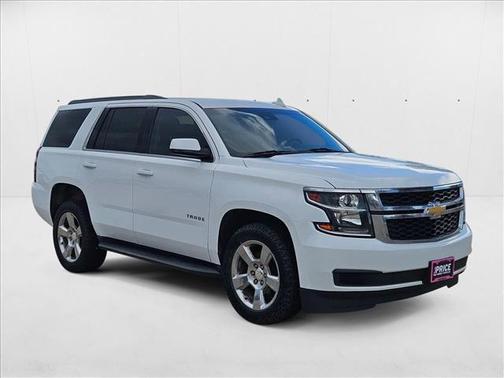 2017 Chevrolet Tahoe LS