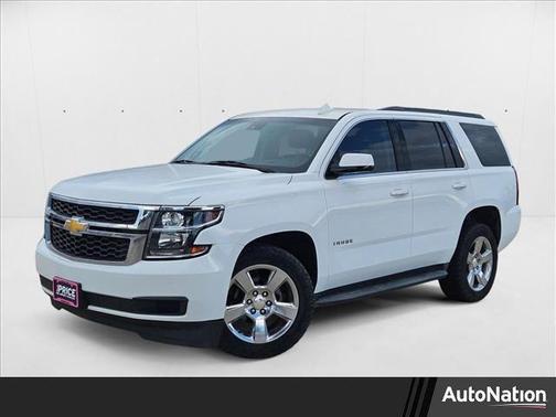 2017 Chevrolet Tahoe LS