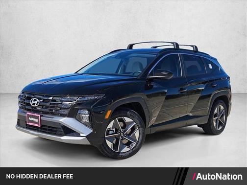 Phantom Black 2026 Hyundai TUCSON SEL