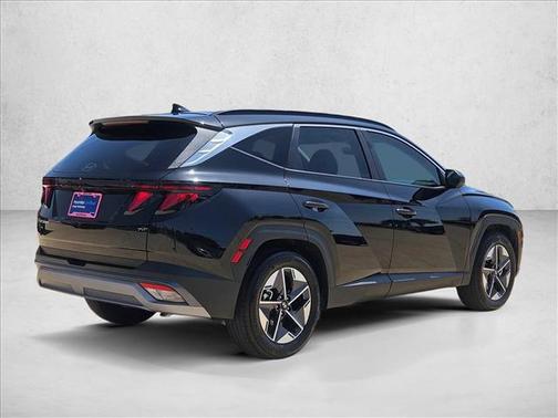 Phantom Black 2026 Hyundai TUCSON SEL