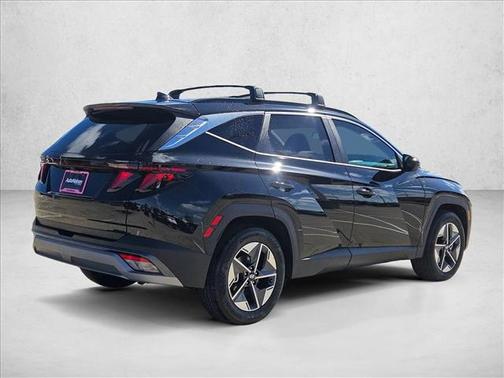 Phantom Black 2026 Hyundai TUCSON SEL