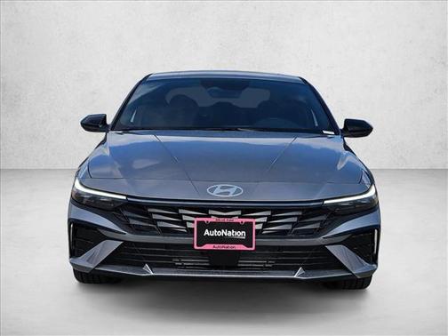 2026 Hyundai ELANTRA Sport