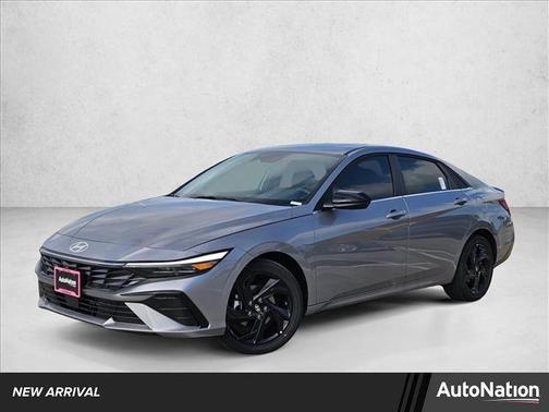 2026 Hyundai ELANTRA Sport