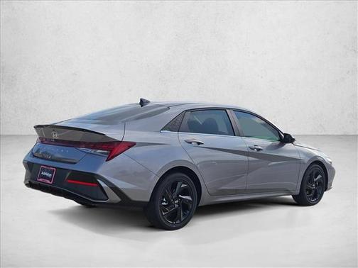 2026 Hyundai ELANTRA Sport