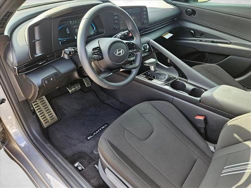 2026 Hyundai ELANTRA Sport