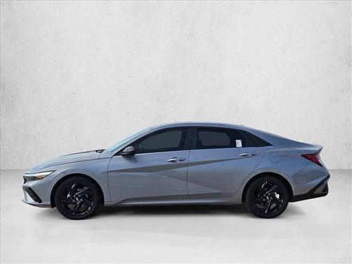 2026 Hyundai ELANTRA Sport