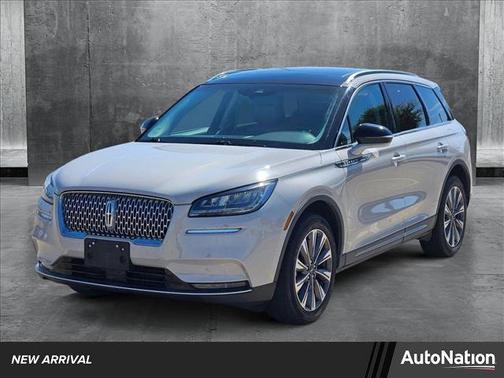 2020 Lincoln Corsair Reserve