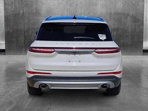2020 Lincoln Corsair Reserve