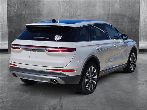 2020 Lincoln Corsair Reserve