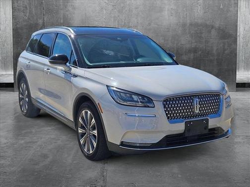 2020 Lincoln Corsair Reserve