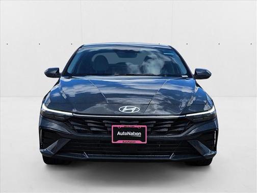 2025 Hyundai ELANTRA HEV Limited