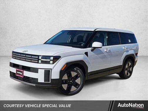 2026 Hyundai SANTA FE SE