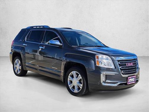 2017 GMC Terrain SLT