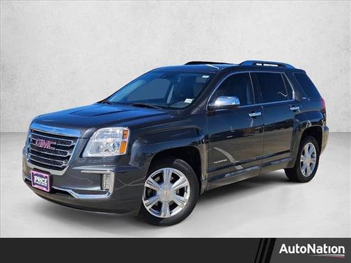 2017 GMC Terrain SLT