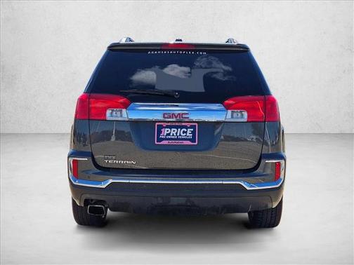 2017 GMC Terrain SLT